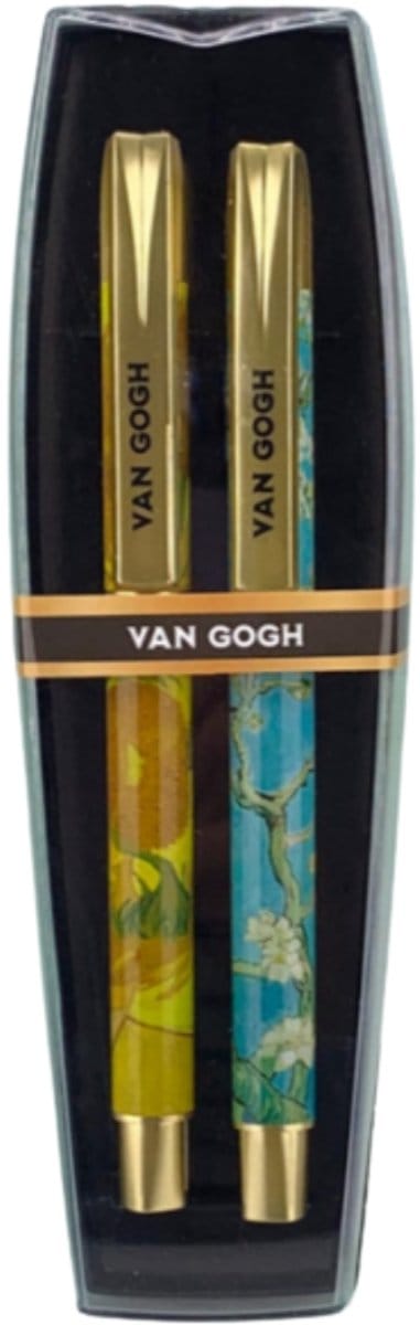 Pennenset - Van Gogh - Cadeau Set - Pen Souvenir