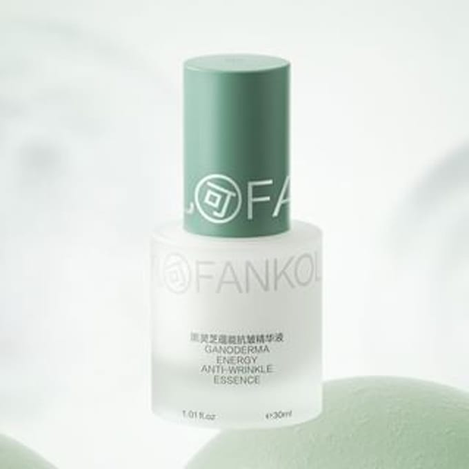 FANKOL  - Ganoderma Energy Anti-Wrinkle Essence 30ml