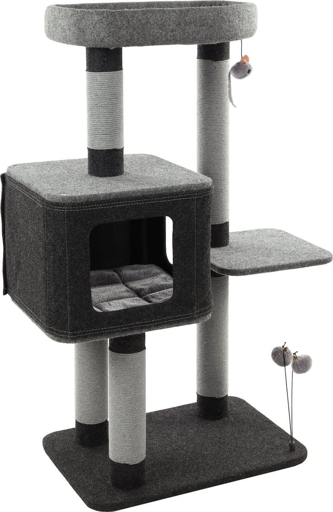 FLAMINGO-Kattenmeubel-Fati-75,5x43,5x110,5-cm
