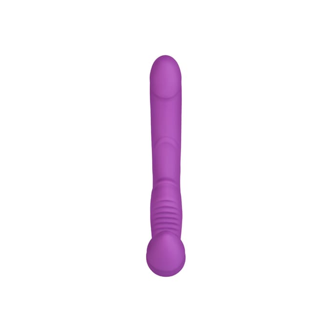 Double Dipper Strapless Strap-on