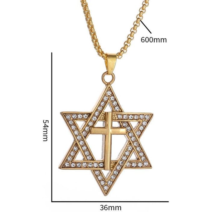 Modeaccessoires Accessoires Diamant Zesster Hanger Ketting Trendy Sleutelbeen Ketting beige
