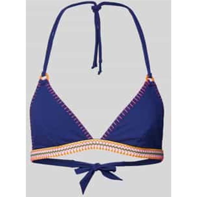 Bikinitop met koordsluiting, model 'WAKO'