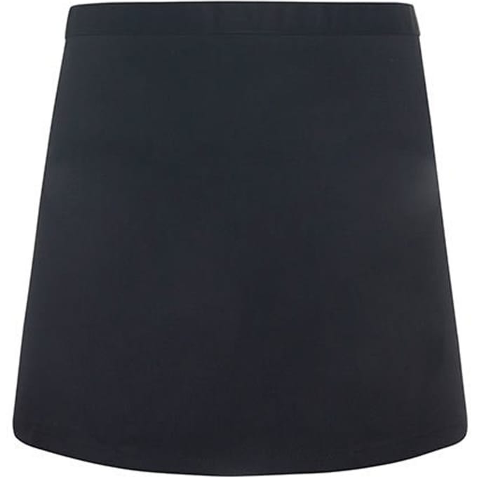Karlowsky Basis Taille Schort (Zwart)