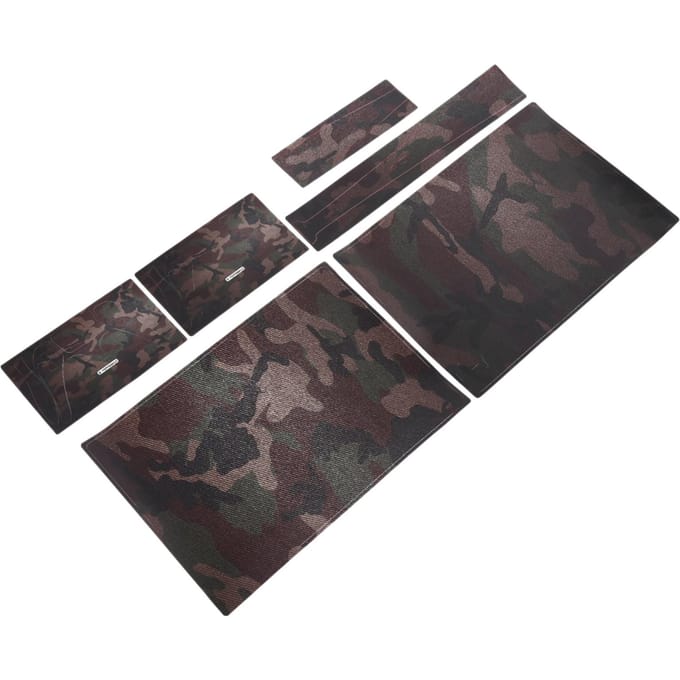 Console en Controllers Skin Beschermende Stickers Decal Cover Geschikt voor PS5 Camouflage