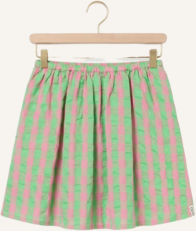 TUMBLE 'N DRY Franca Meisjes - Korte rok - Multi - Maat 110/116