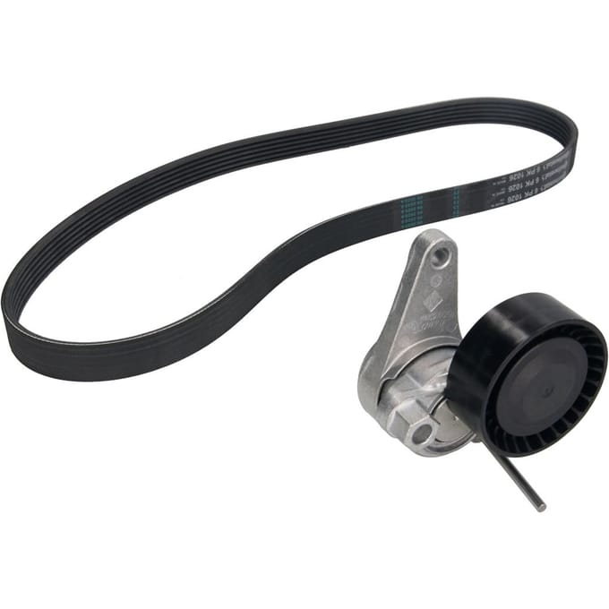Continental Ctam Poly V-riem set CONTINENTAL 6PK1026K1