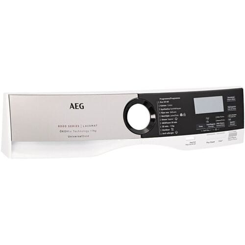 AEG controlepaneel, wit, AEG 140223875018
