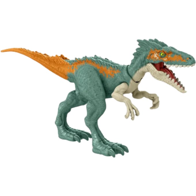 Jurassic World woeste verpakking Moros Intrepidus