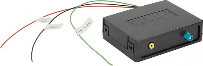 Achteruitrij camera interface Fiat Ducato 2021-2024 OEM camera