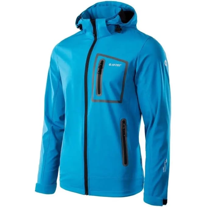 Waterdichte jas Hi-Tec Nils