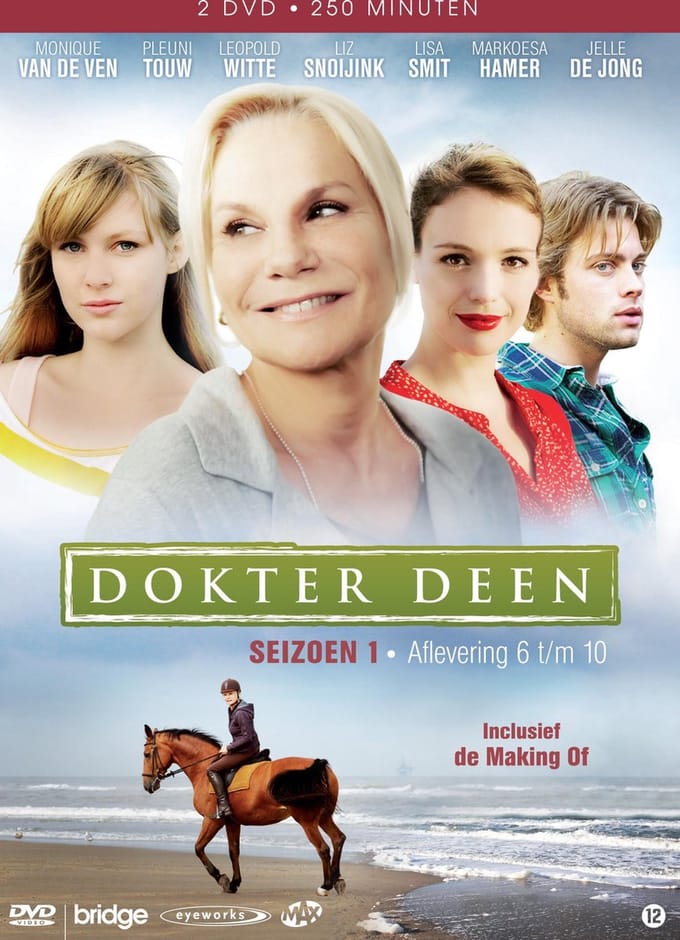 Dokter Deen - Seizoen 1 (Deel 2)
