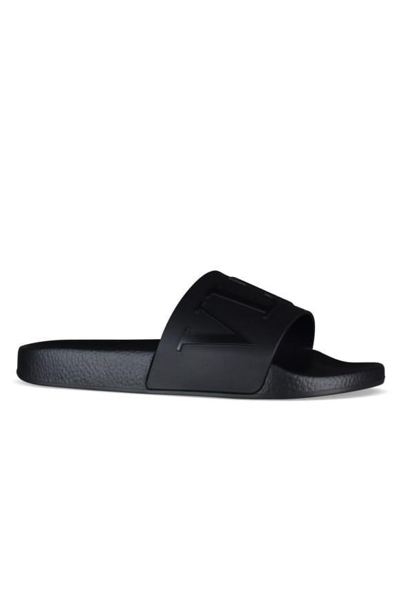 Valentino Garavani Sandalen VLTN Zwart