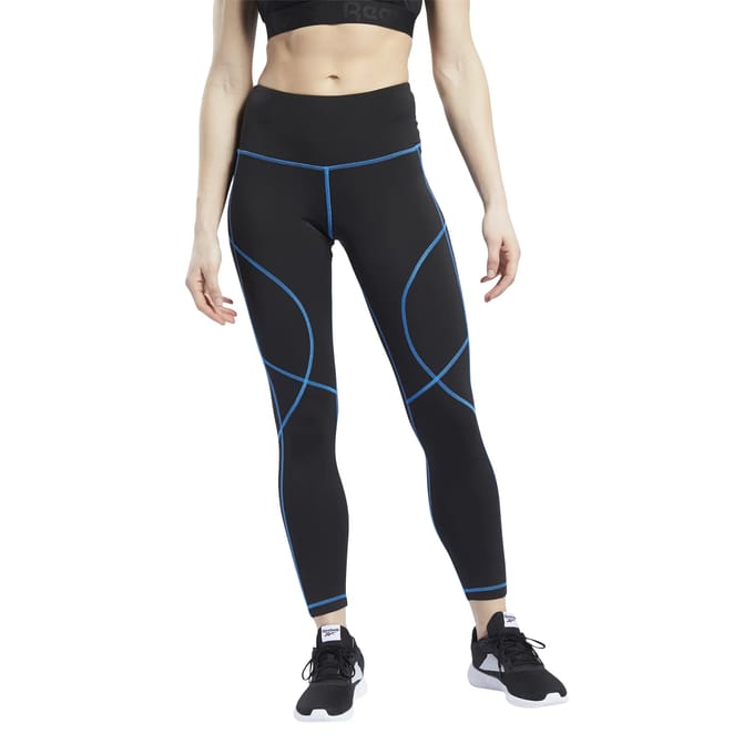 Dames legging Reebok MYT Contrast Stitch