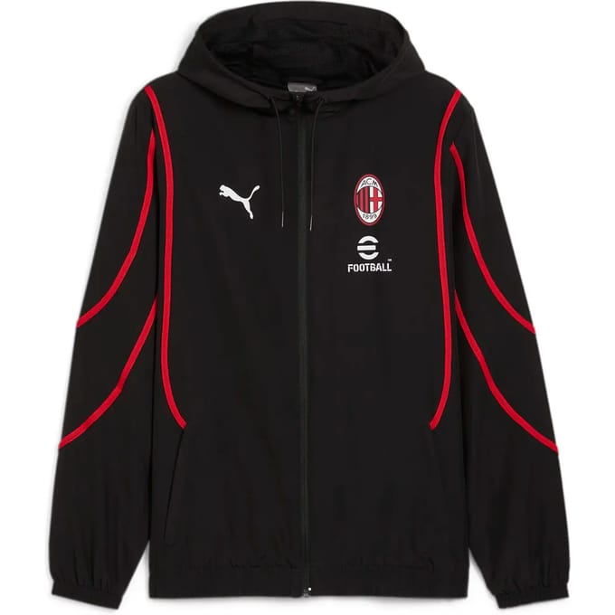 Prematch jasje Milan AC 2024/25