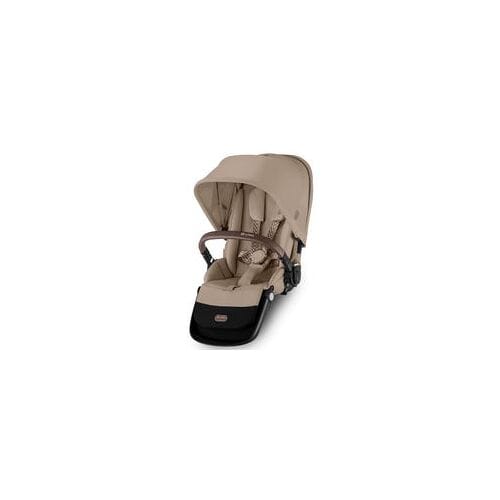 Cybex Gazelle S 2e Buggyzit - Kinderwagen - Taupe Frame - Almond Beige