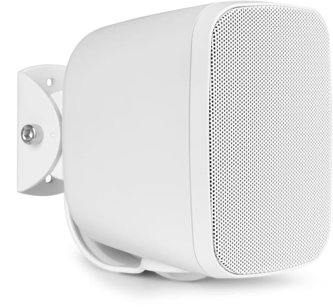 Power Dynamics BD30TW Outdoor speaker - Buiten speaker met muurbeugel - 100V speaker - IPX5 - Wit