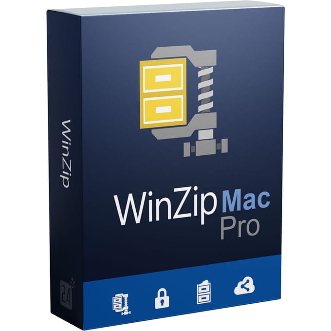 WinZip Mac Pro