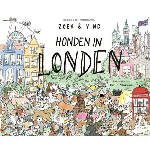 Honden In Londen - Ilaria Mancini