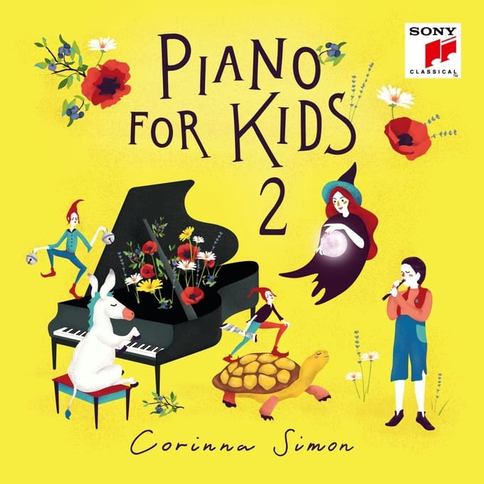 Piano For Kids Ii