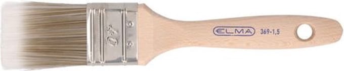 Elma Platte Kwast Universeel 1.5''