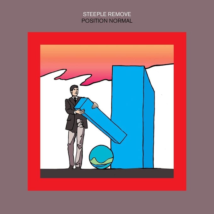 Steeple Remove - Position Normal (LP) (Limited Edition)
