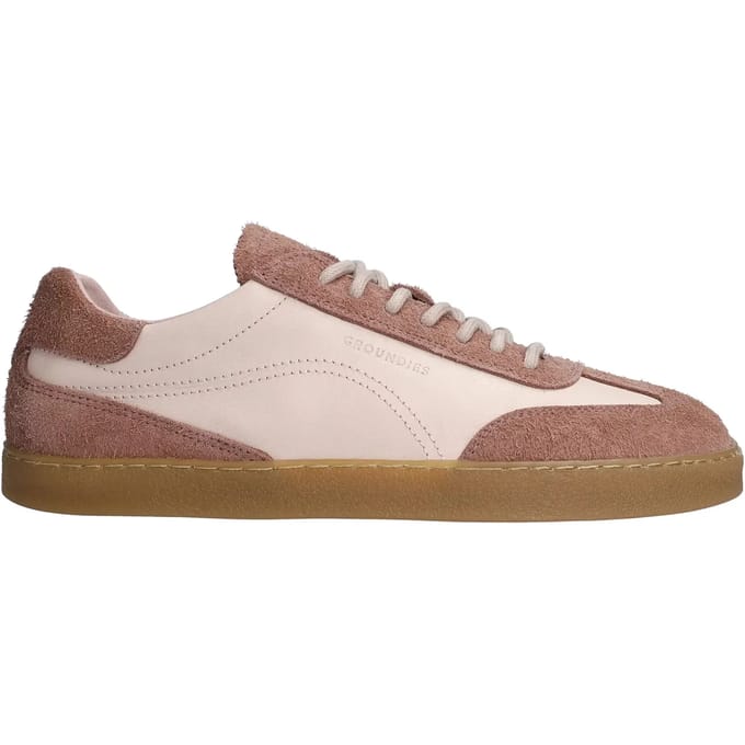 Schoenen dames Groundies Panama Soft