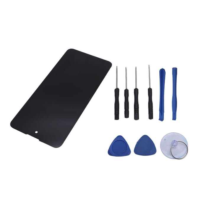 Schermvervanging voor Cubot Kingkong 8 Mobiele Telefoon TFT Display Touchscreen Digitizer Assembly met Reparatiegereedschap black