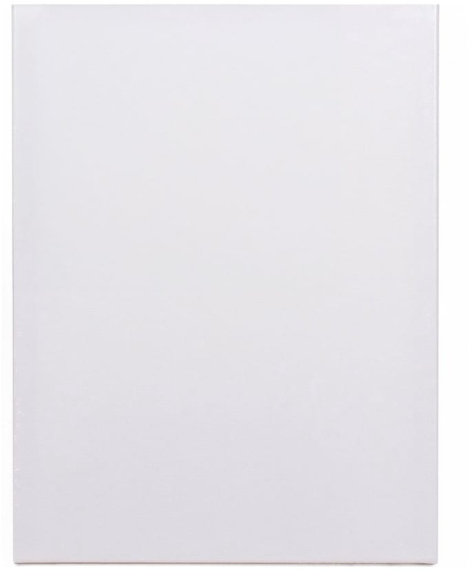 Benson Schildersdoek - 18 x 24 cm - blanco canvas - katoen - 280 grams