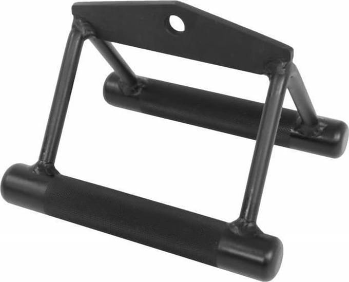 Lifemaxx LMX Black Series Roei Handgreep - Rowing Handle