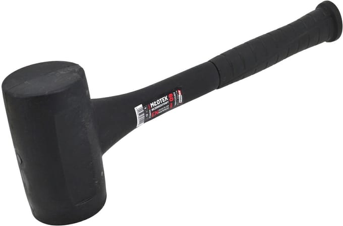 Awtools - Serie - Slagvrije Hamer - 48mm - Ergonomische Handgreep