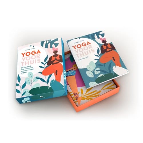 Yoga Voor Thuis - Natalie Heath