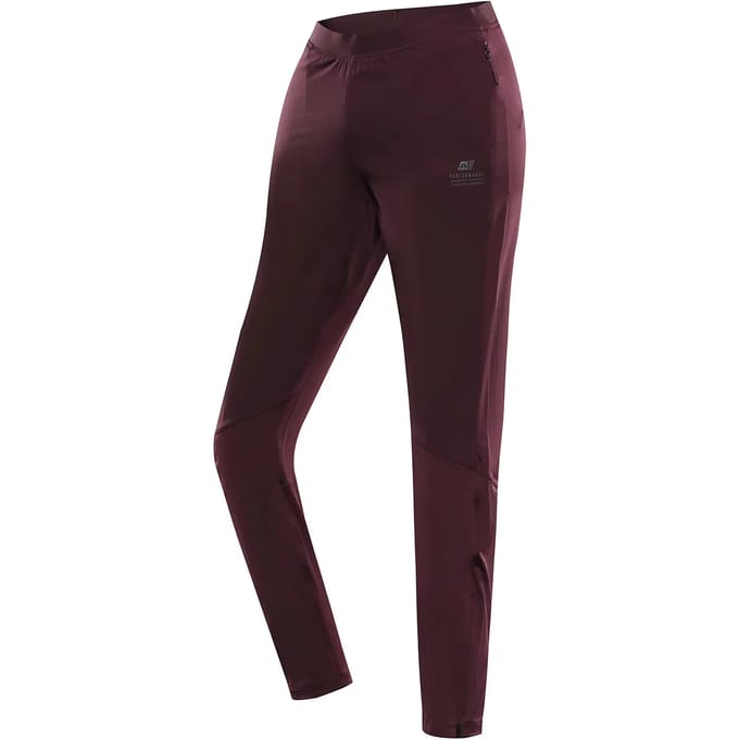 Alpine Pro Zereca Broek Paars M Vrouw