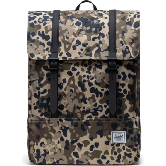 Unisex Survey-rugzak Terrain Camo