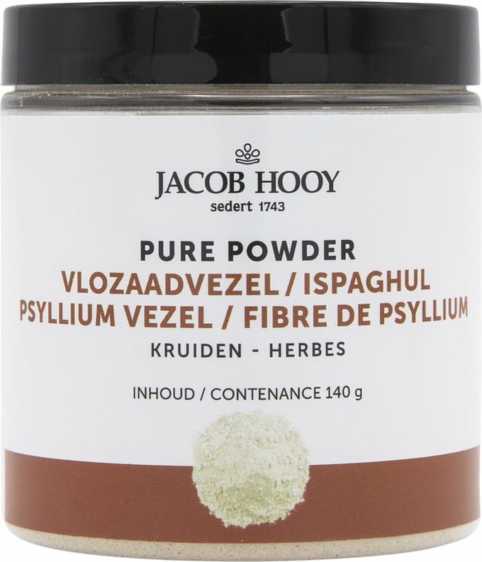 Jacob hooy vlozaadvez.raw food 140 gr
