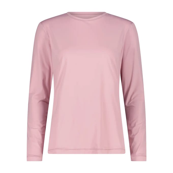 Dames-T-shirt met lange mouwen CMP Carla