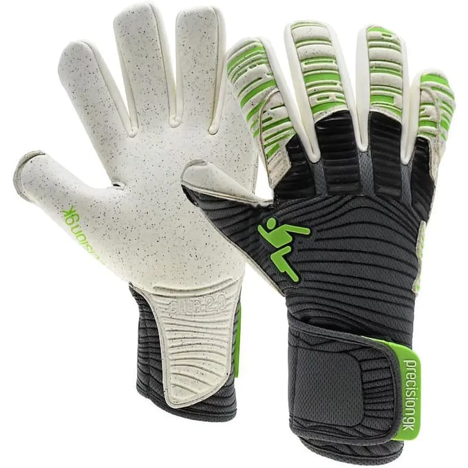 Keepershandschoenen met grip Precision Elite 2.0 (x2)