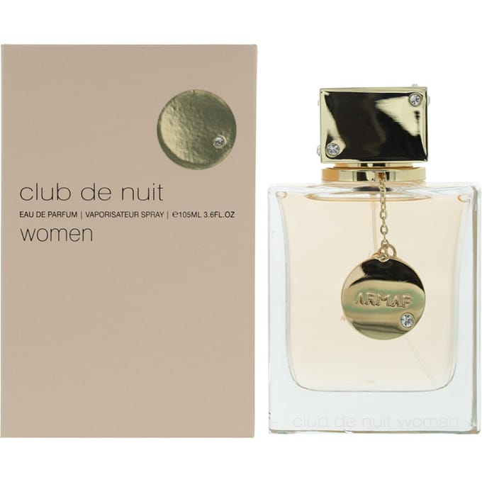 Armaf Club de Nuit Woman - 105 ml - eau de parfum spray - damesparfum