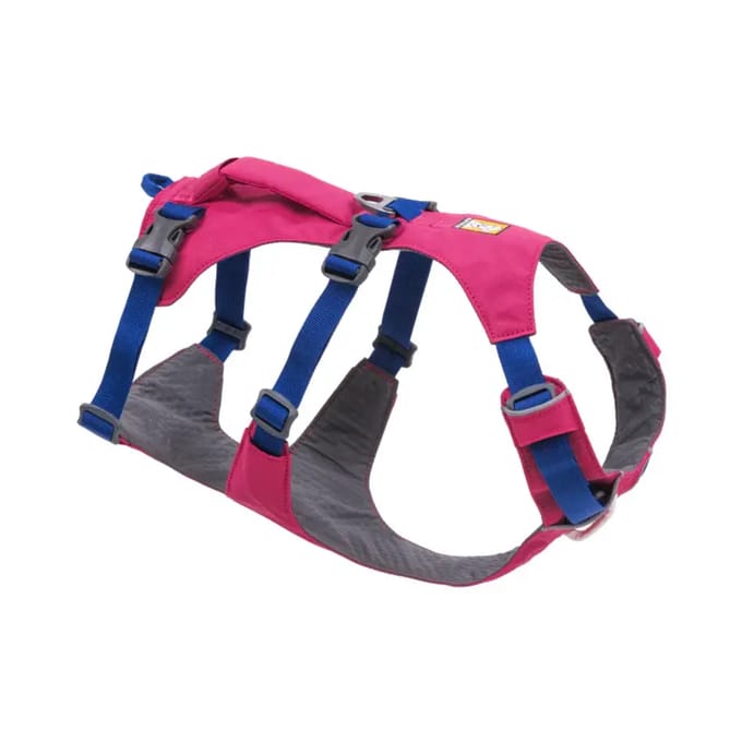 Ruffwear Flagline™ Hondenharnas Roze 2XS