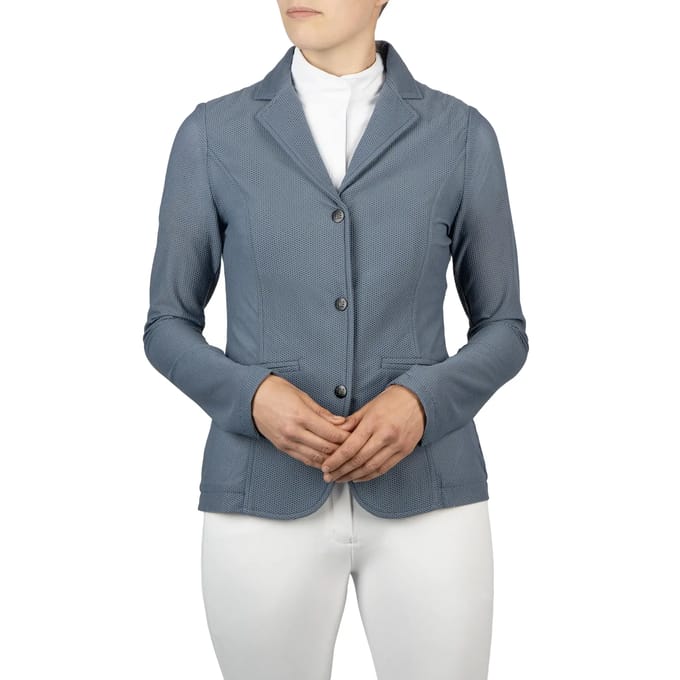 Wedstrijdjas voor dames EQPRO Mistral