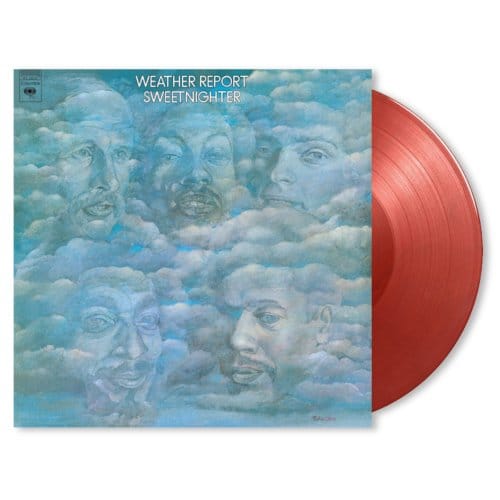 Weather Report - Sweetnighter (LP)