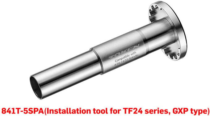 TOKEN TF24 Serie - Montagegereedschap voor Suporten - Ninja BSA