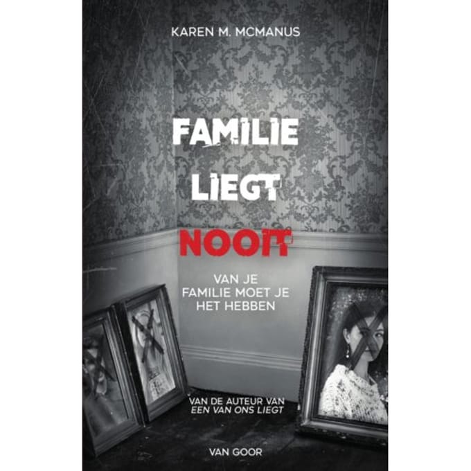 Familie Liegt Nooit - Karen McManus