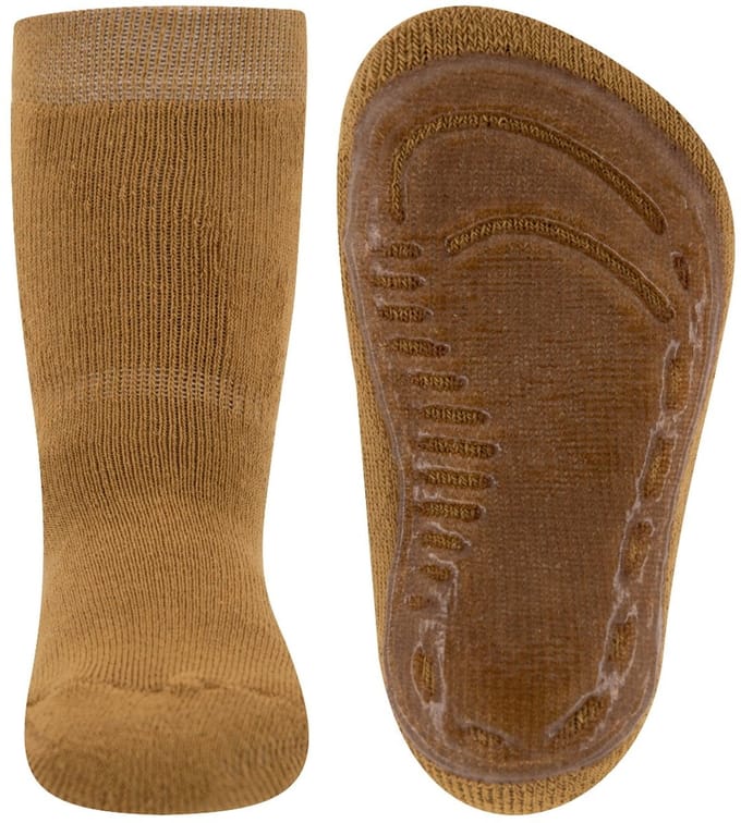 Antislip kindersokken – Kurkuma – 25-26