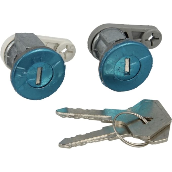 Slotcilinderset AKUSAN LCCF 01262