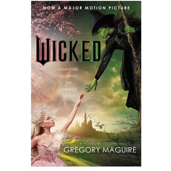 Wicked [movie Tie-In] - Wicked Years - Gregory Maguire