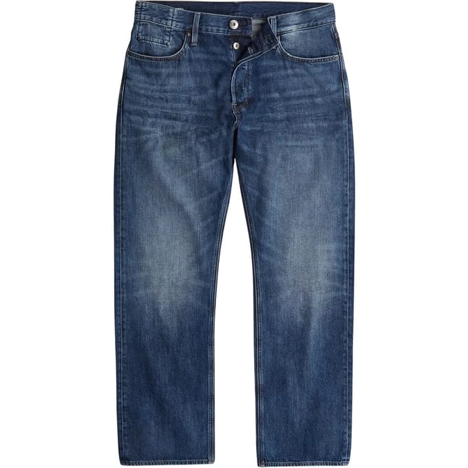 G-Star - Dakota Regular Straight - Heren - Jeans