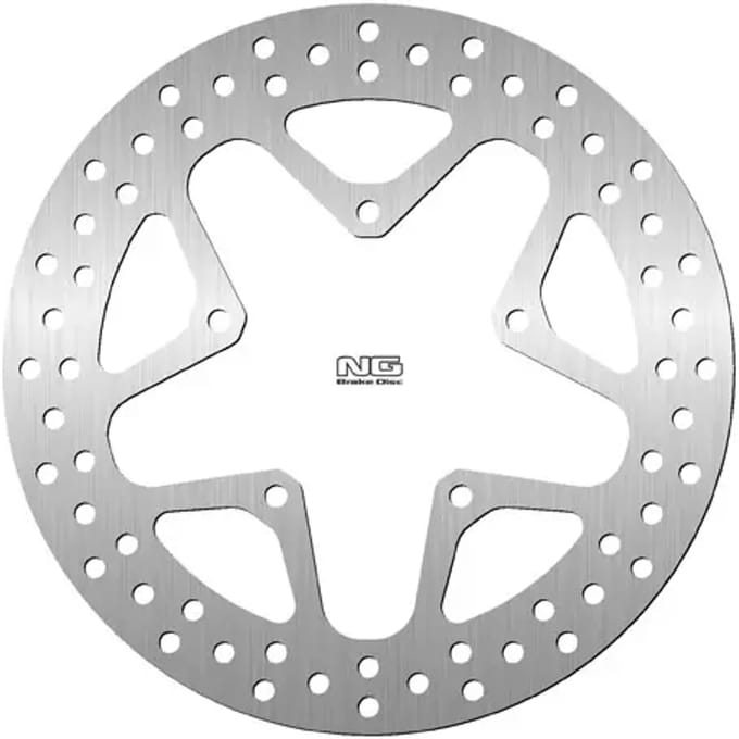 Remschijf voor vaste motorfiets NG Brake Disc DIS2027