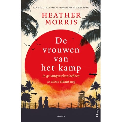 De Vrouwen Van Het Kamp - Heather Morris