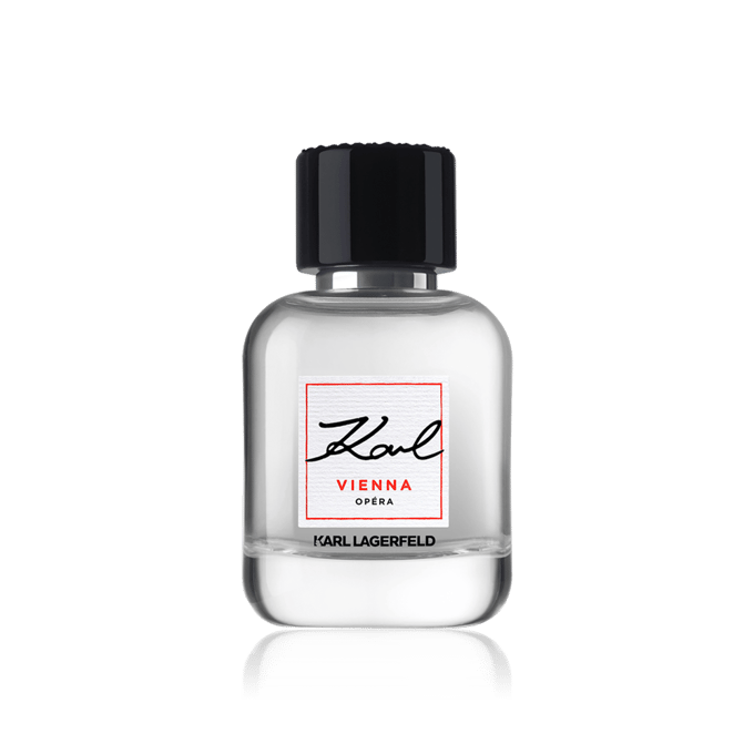 Karl Lagerfeld Vienna Opera Eau de Toilette Pour Homme 60ML