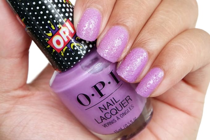O.P.I. Pop star - nagellak